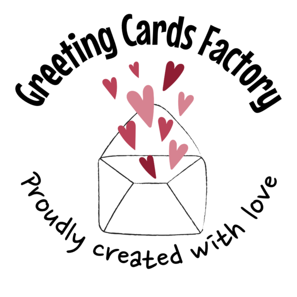 Greeting Cards Factory logo